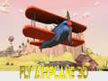 Igra Fly AirPlane 3D