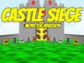 Igra Castle Siege: Monster Invasion