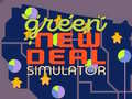Igra Green New Deal Simulator