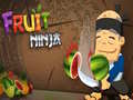 Igra Fruit Ninja 