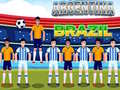 Igra Brazil Argentina