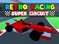 Igra Retro Racing: Super Circuit