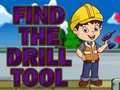 Igra Find The Drill Tool 