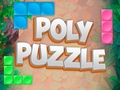 Igra Poly Puzzle