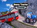 Igra Heavy Tractor Towing
