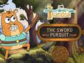 Igra Prince Ivandoe The Sword Pursuit