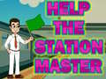 Igra Help The Station Master 