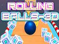 Igra Rolling Balls-3D