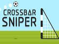 Igra Crossbar Sniper
