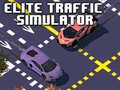 Igra Elite Traffic: Simulator