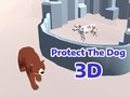 Igra Protect The Dog 3d