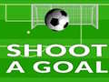Igra Shoot a Goal