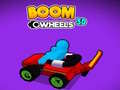 Igra Boom Wheels 3D