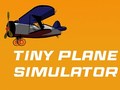 Igra Tiny Plane Simulator