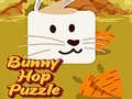 Igra Bunny Hop Puzzle