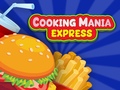 Igra Cooking Mania Express