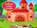 Igra Princess Castle Cleaning