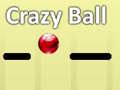Igra Crazy Ball