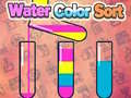 Igra Water Color Sort 