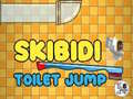 Igra Skibidi Toilet Jump