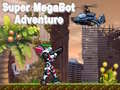 Igra Super Megabot Adventure