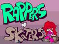 Igra FNF Rappers n Skaters