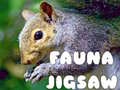 Igra Fauna Jigsaw