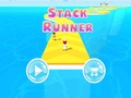 Igra Stack Runner