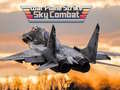 Igra War Plane Strike Sky Combat 
