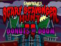 Igra Garfield’s Scary Scavenger Hunt II Donuts for Doom