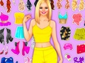 Igra Dress Up Game for Girls