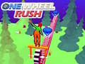 Igra One Wheel Rush