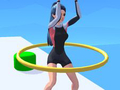 Igra Hula Hoop Race