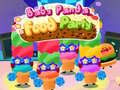 Igra Baby Panda Food Party