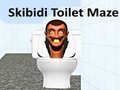 Igra Skibidi Toilet Maze
