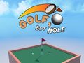 Igra Golf, But Hole