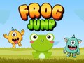 Igra Frog Jump