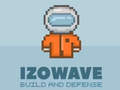 Igra Izowave: BuildAand Defense