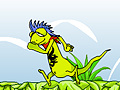 Igra Gecko Punk