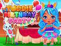 Igra Toddie Birthday Party