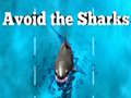 Igra Avoid the Sharks
