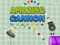 Igra Amazing Cannon