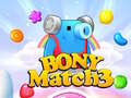 Igra Bony Match3