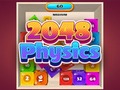 Igra 2048 Physics