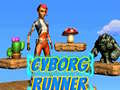 Igra Cyborg Runner