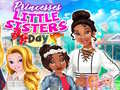 Igra Princesses Little Sisters Day
