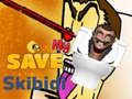 Igra Save My Skibidi