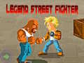 Igra Legend Street Fighter