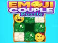 Igra Emoji Couple Puzzle