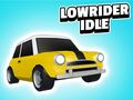 Igra Lowrider Cars